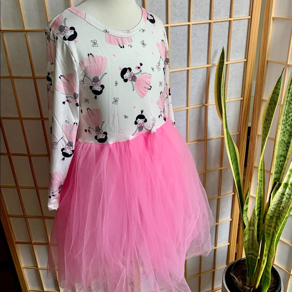 Ballerina Tutu Dress